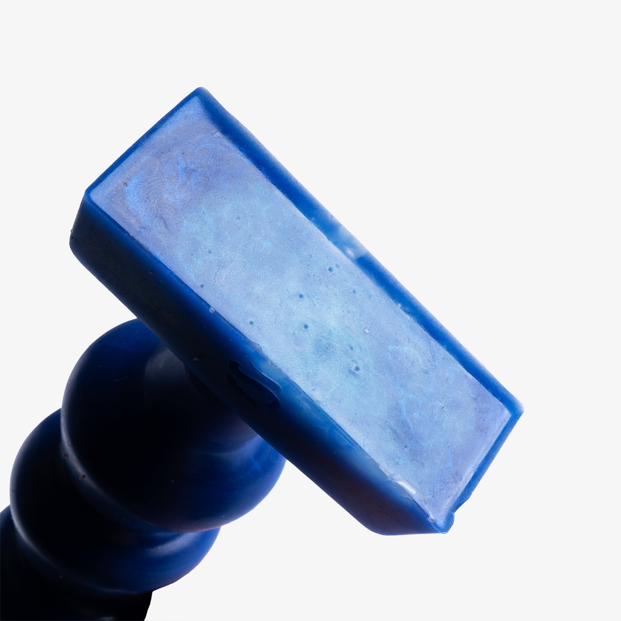 Surge Anal Beads - Small Size - Medium Soft Firmness - Ready Made - Almost Perfect