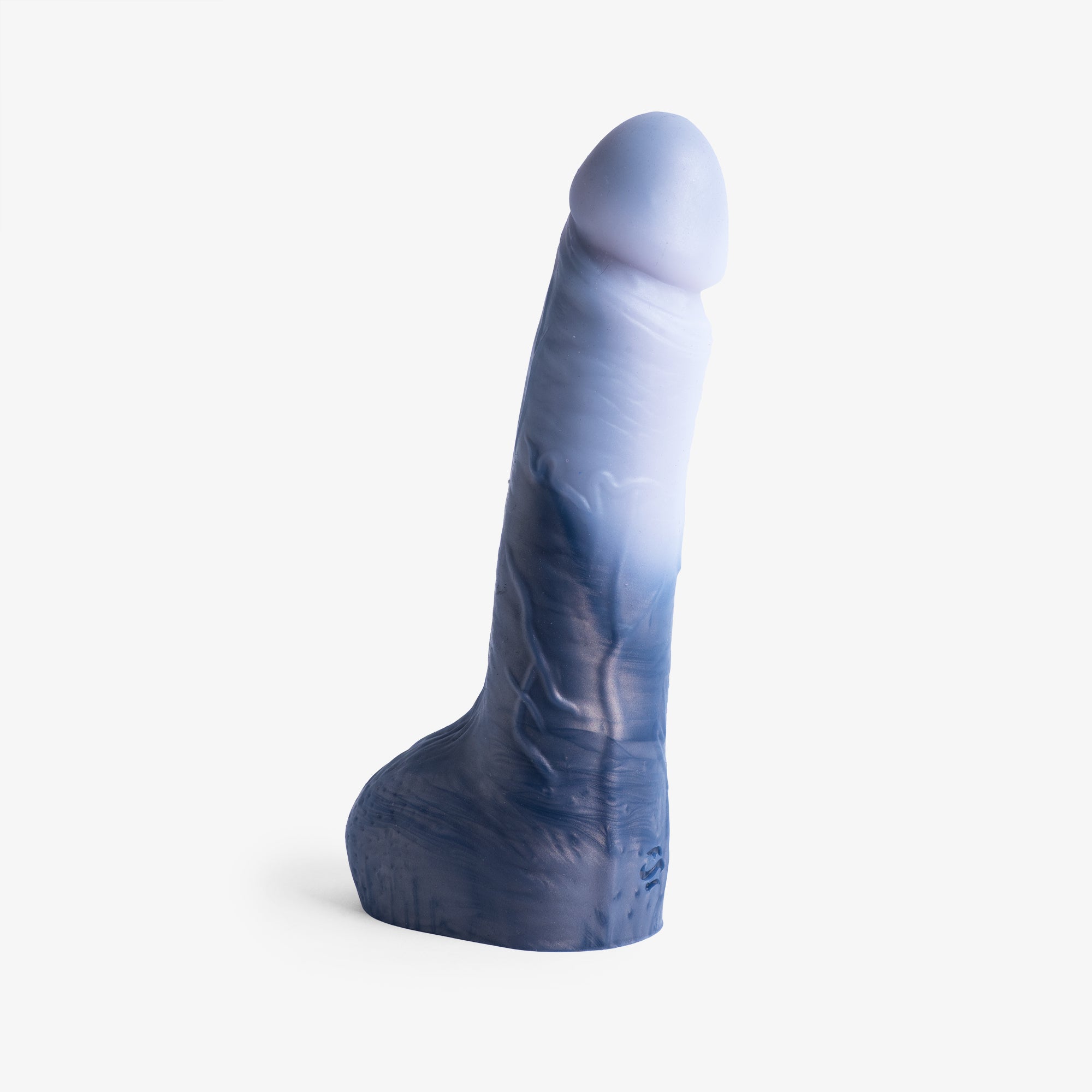 Sean Realistic Dildo - Small Size - Medium-Soft Firmness - Ready Made