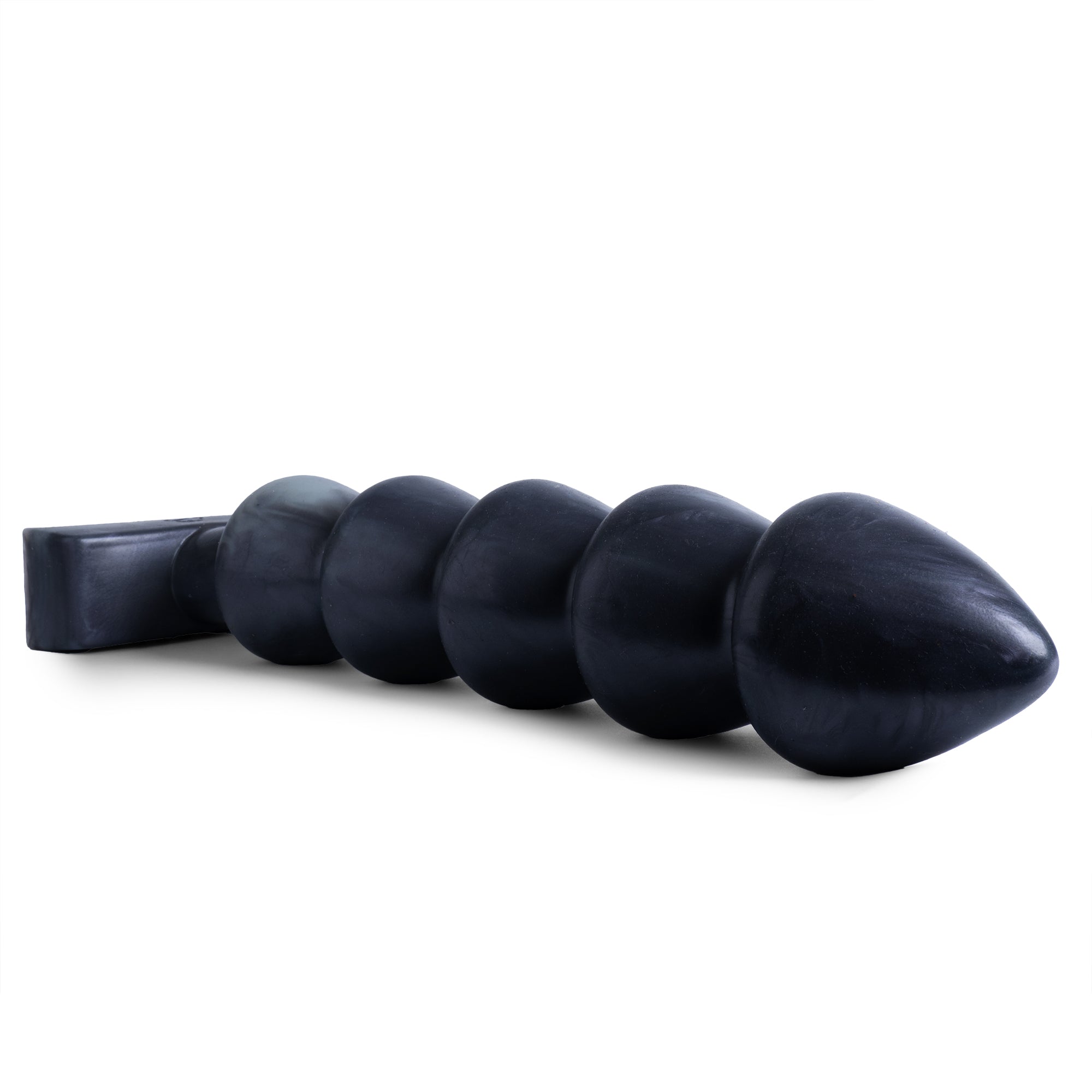 Perlas anales Surge - Talla grande - Firmeza media - Listas para usar - Casi perfectas