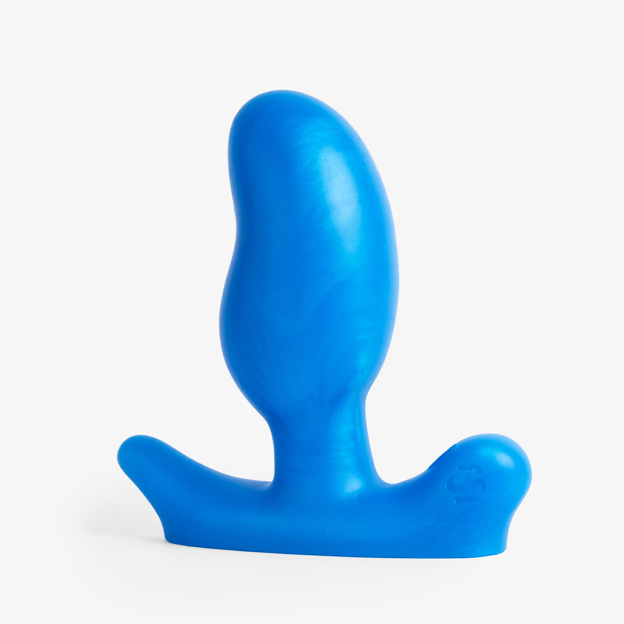 Bean Butt Plug - X Large Size - Medium Firmness - Ready Made - Almost Perfect