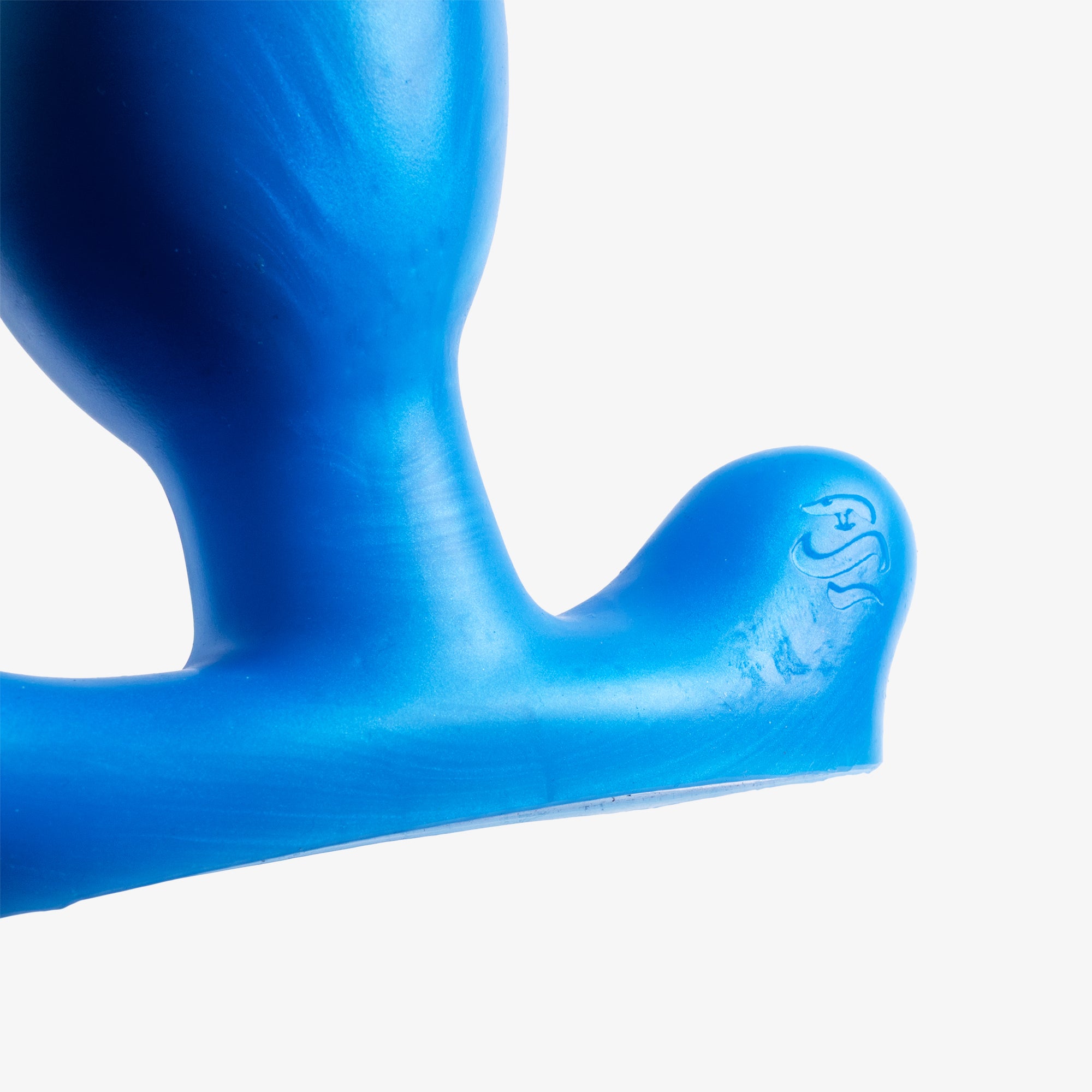 Bean Butt Plug - X Large Size - Medium Firmness - Ready Made - Almost Perfect