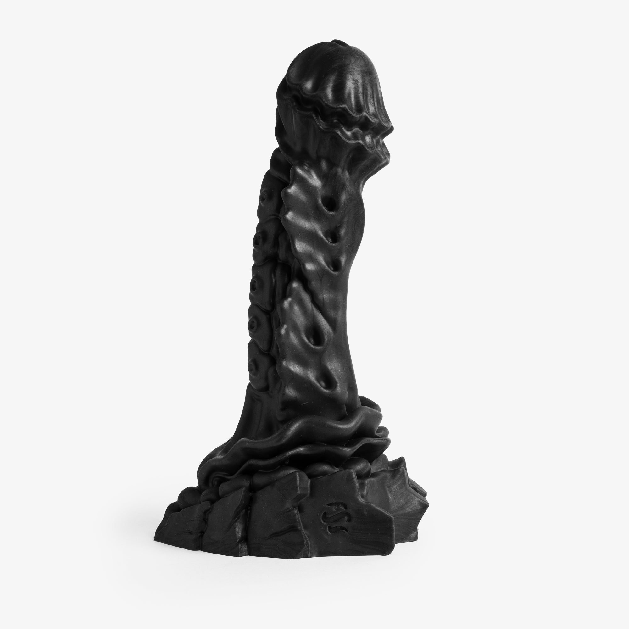 Triton Merman Fantasy Dildo - Small Size - Medium-Soft Firmness - Ready Made - Almost Perfect