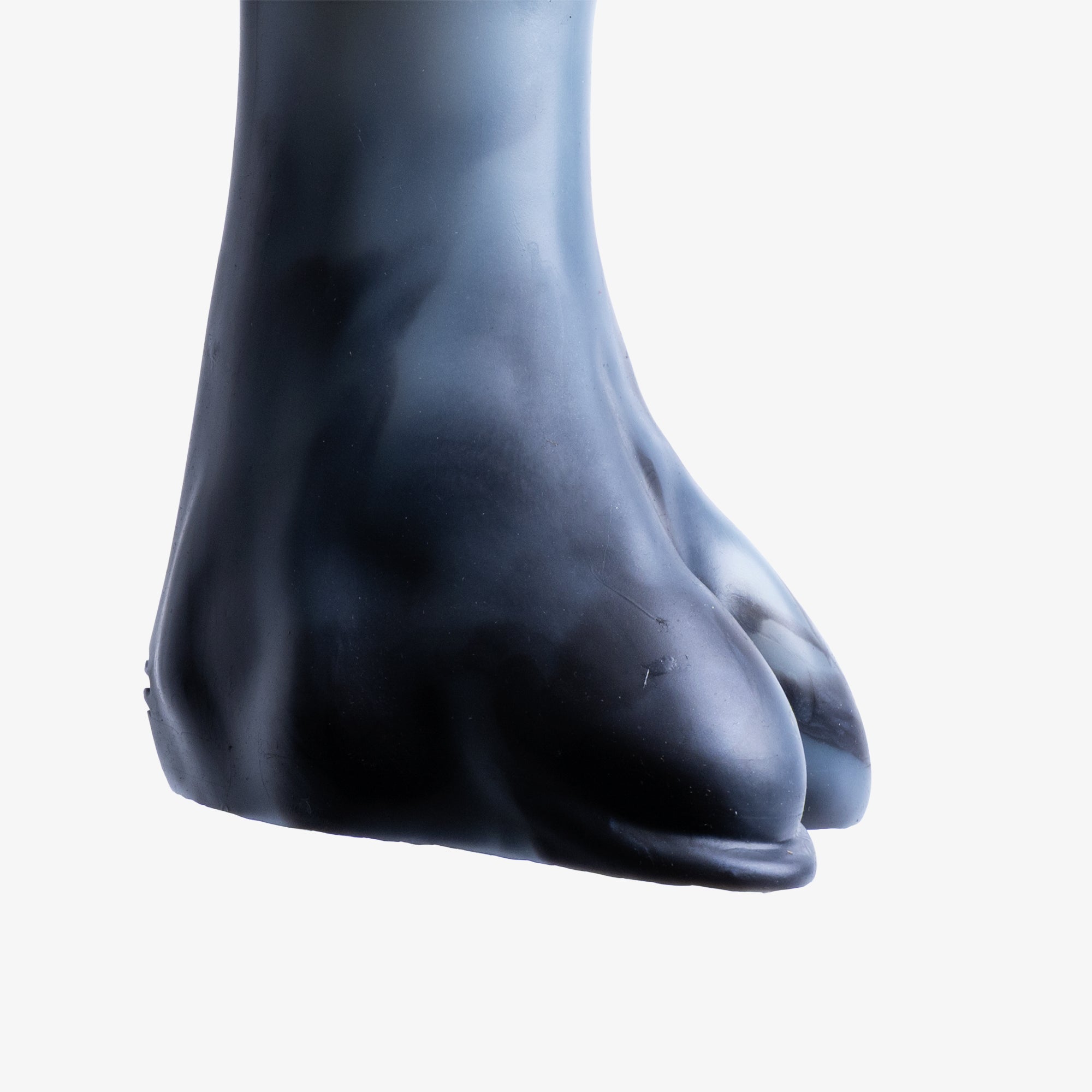 Stallion Horse Dildo - Medium Soft Firmness - Large Size - Ready Made - Almost Perfect