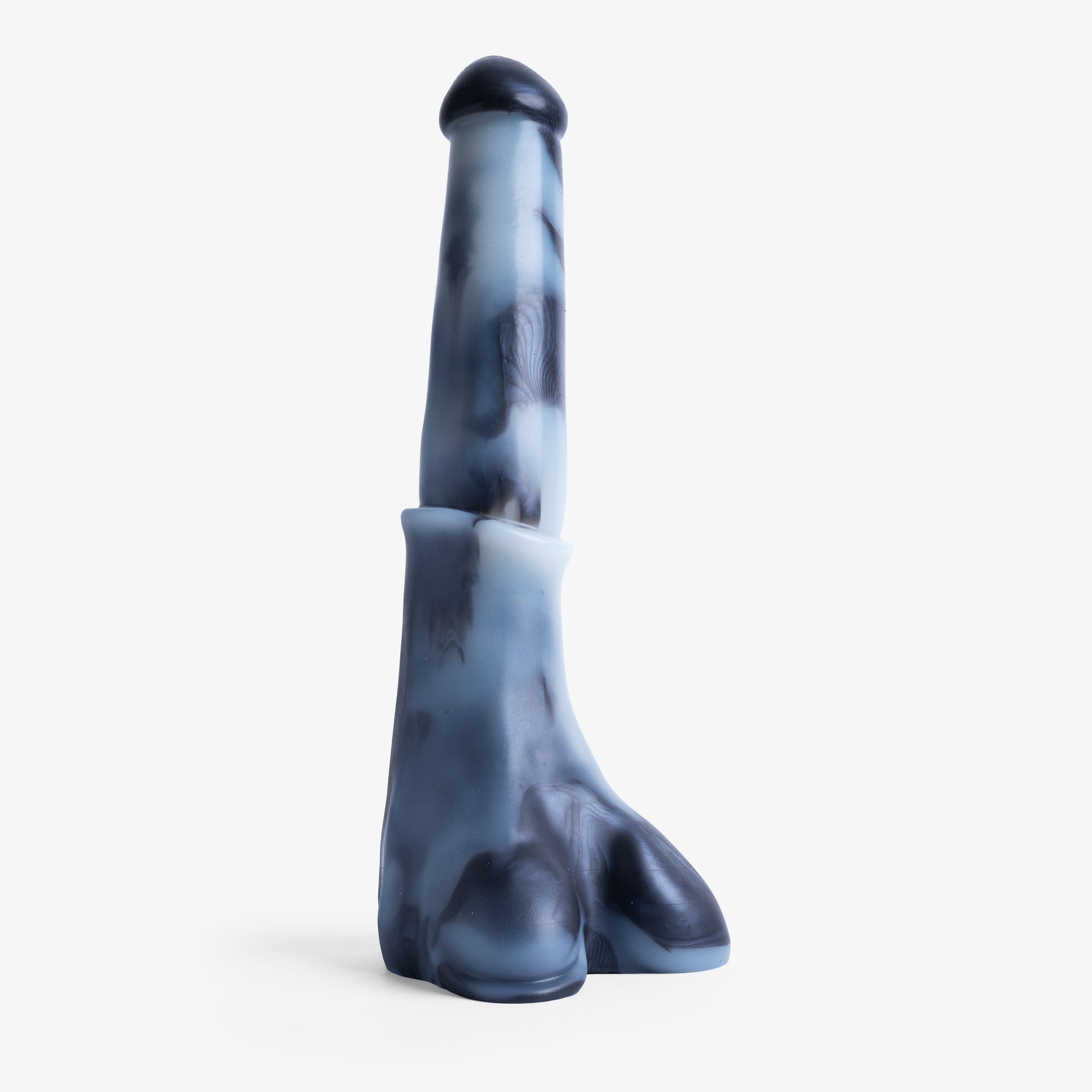 Stallion Horse Dildo - Medium Soft Firmness - Large Size - Ready Made - Almost Perfect (Copy)