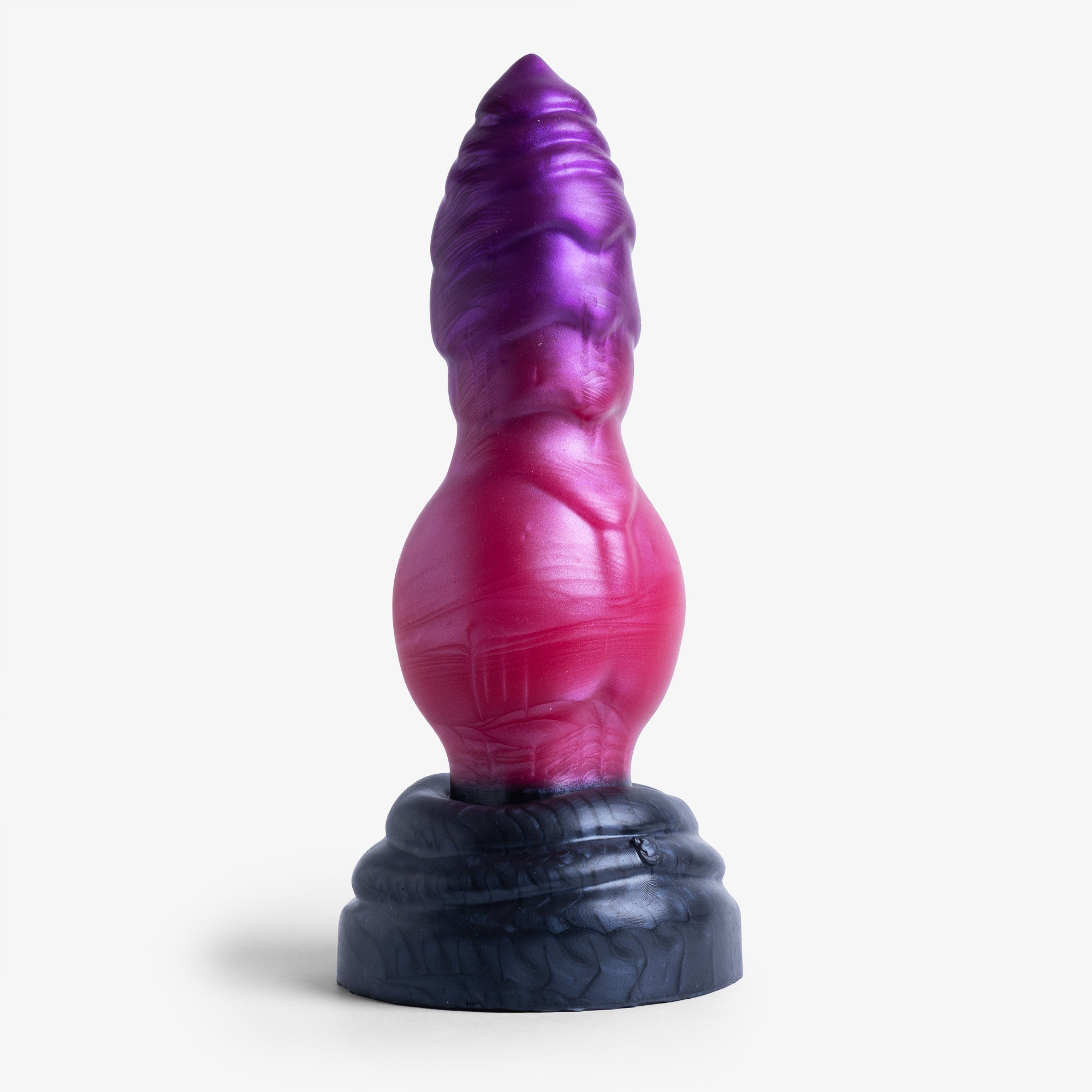 Warrior Dragon Dildo - Small Size - Medium Soft Firmness - Ready Made - Almost Perfect