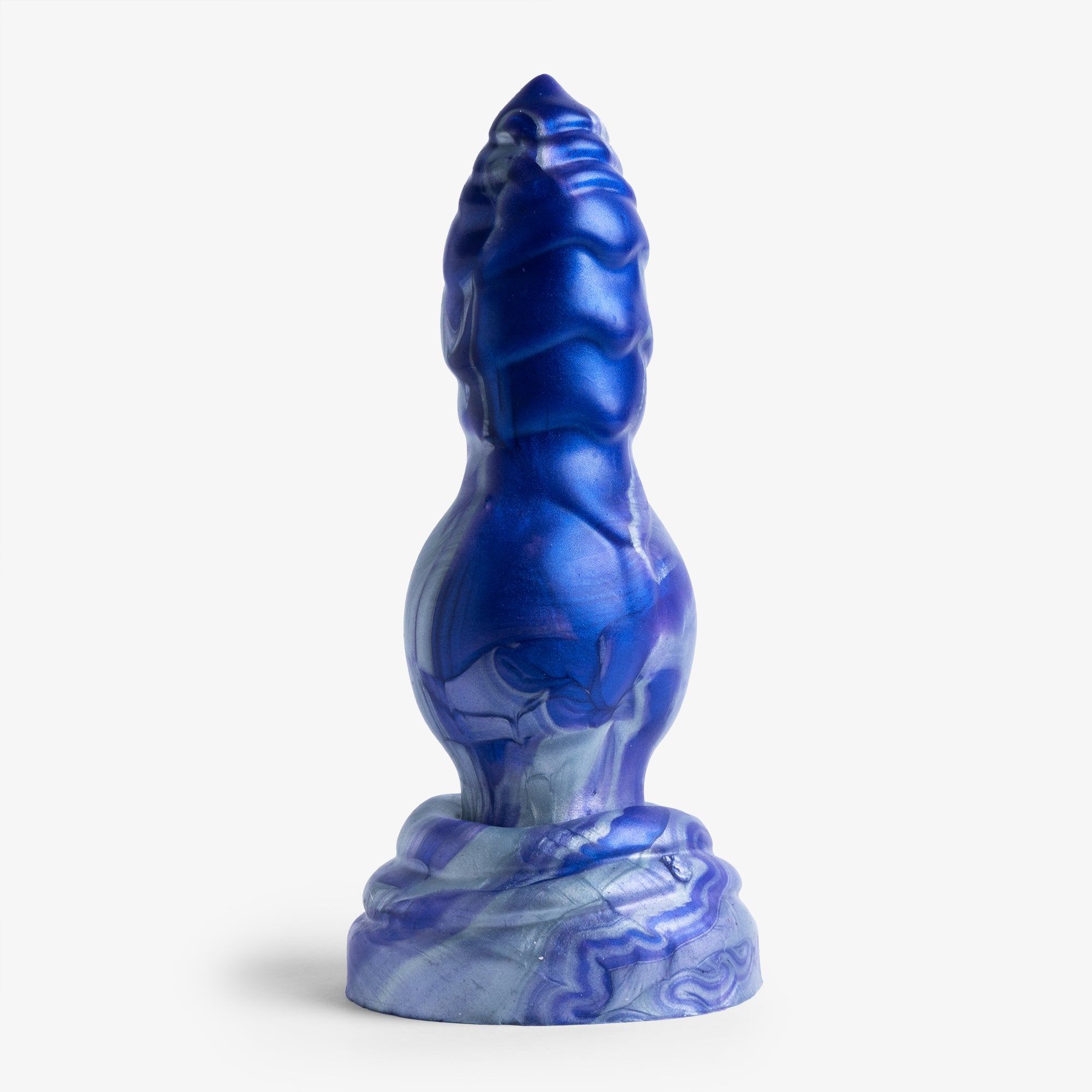 Warrior Dragon Dildo - Small Size - Medium Soft Firmness - Ready Made