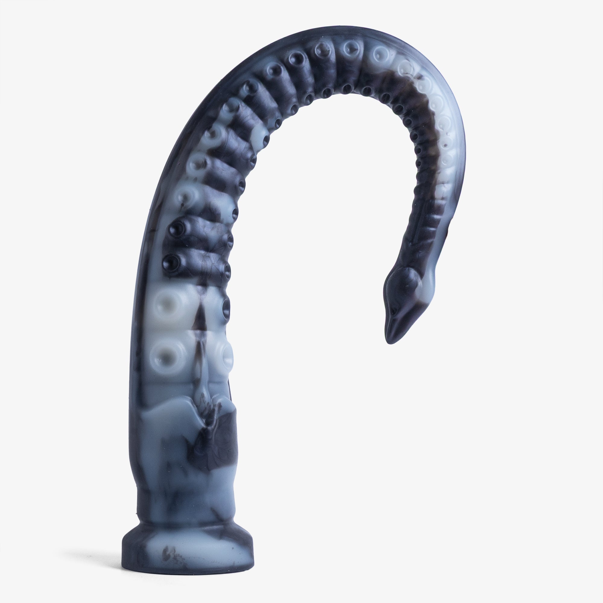 Dagon Depth Training Tentacle Dildo - Ready Made - Large Size - Medium Soft Firmness