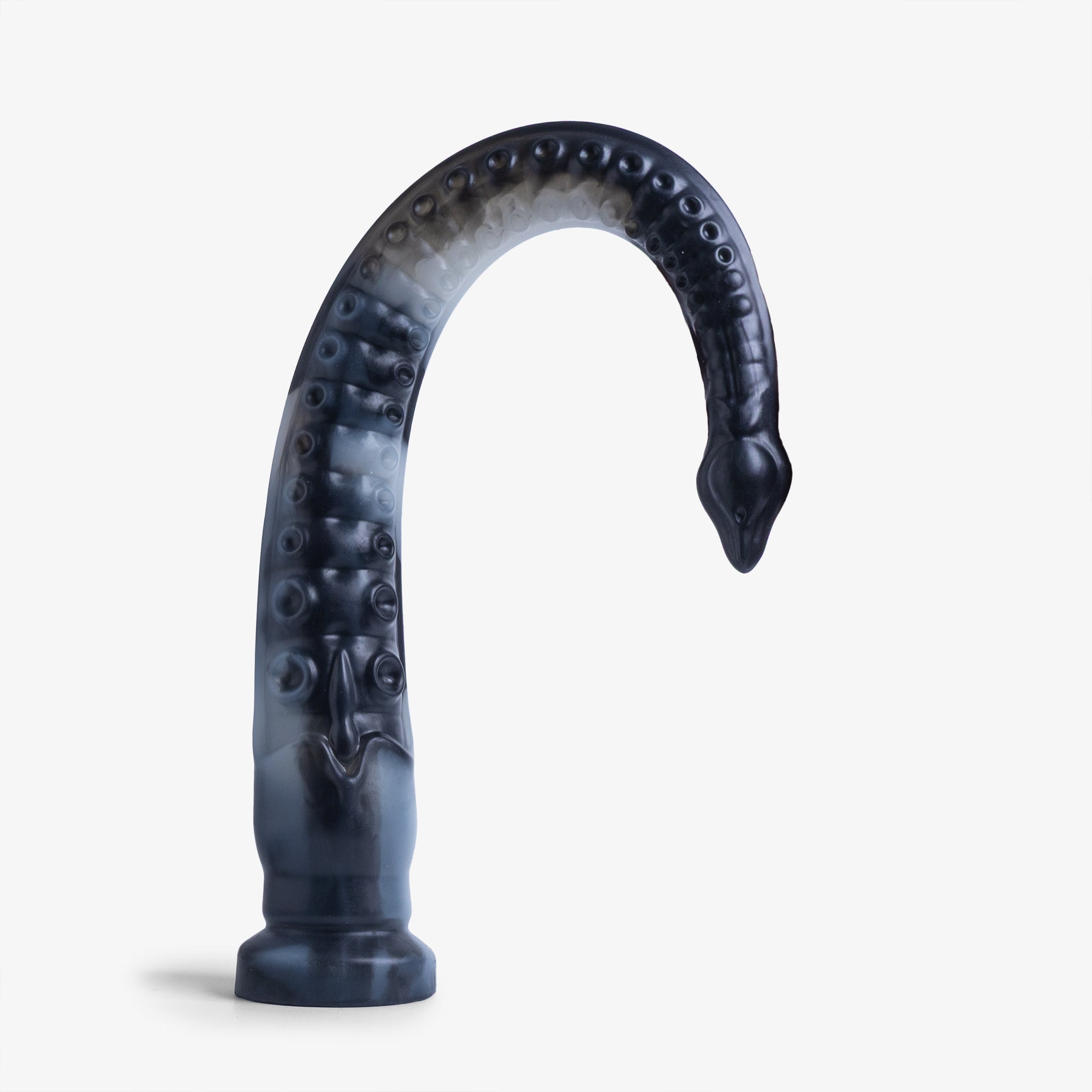 Dagon Depth Training Tentacle Dildo - Ready Made - Large Size - Medium Soft Firmness