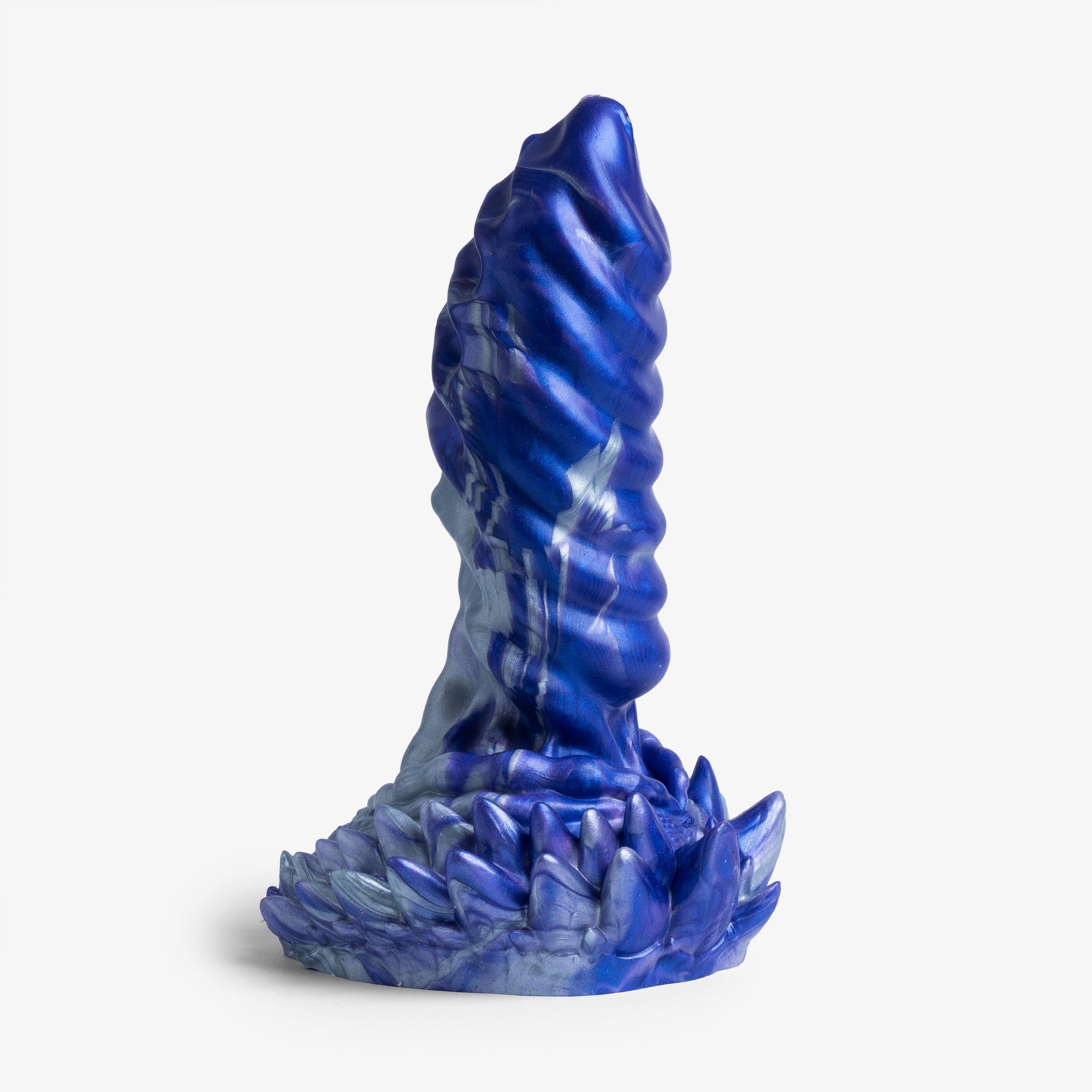 Draic Dragon Dildo - Small Size - Super Soft Firmness - Ready Made
