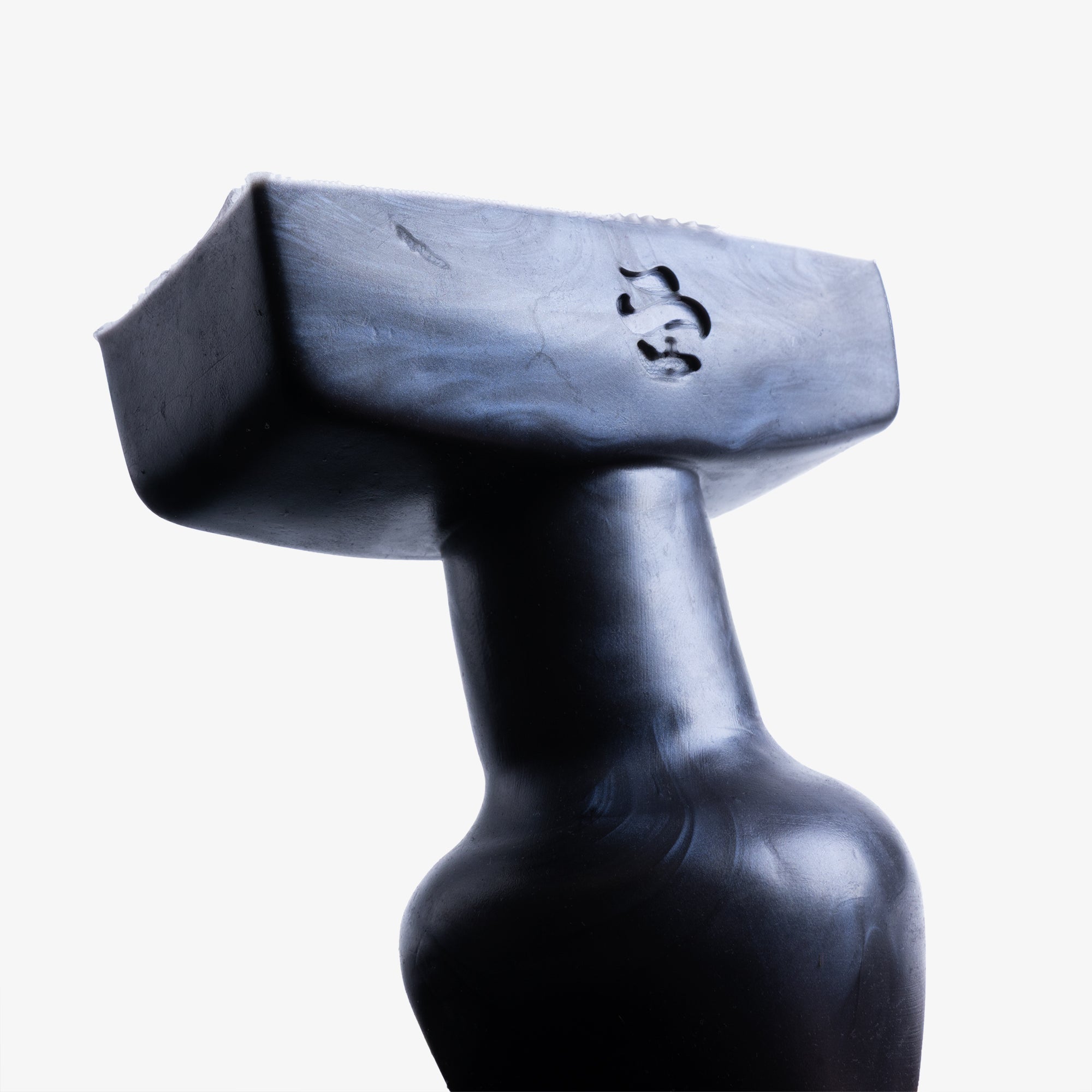 Surge Anal Beads - Large Size - Medium Soft Firmness - Ready Made - Almost Perfect