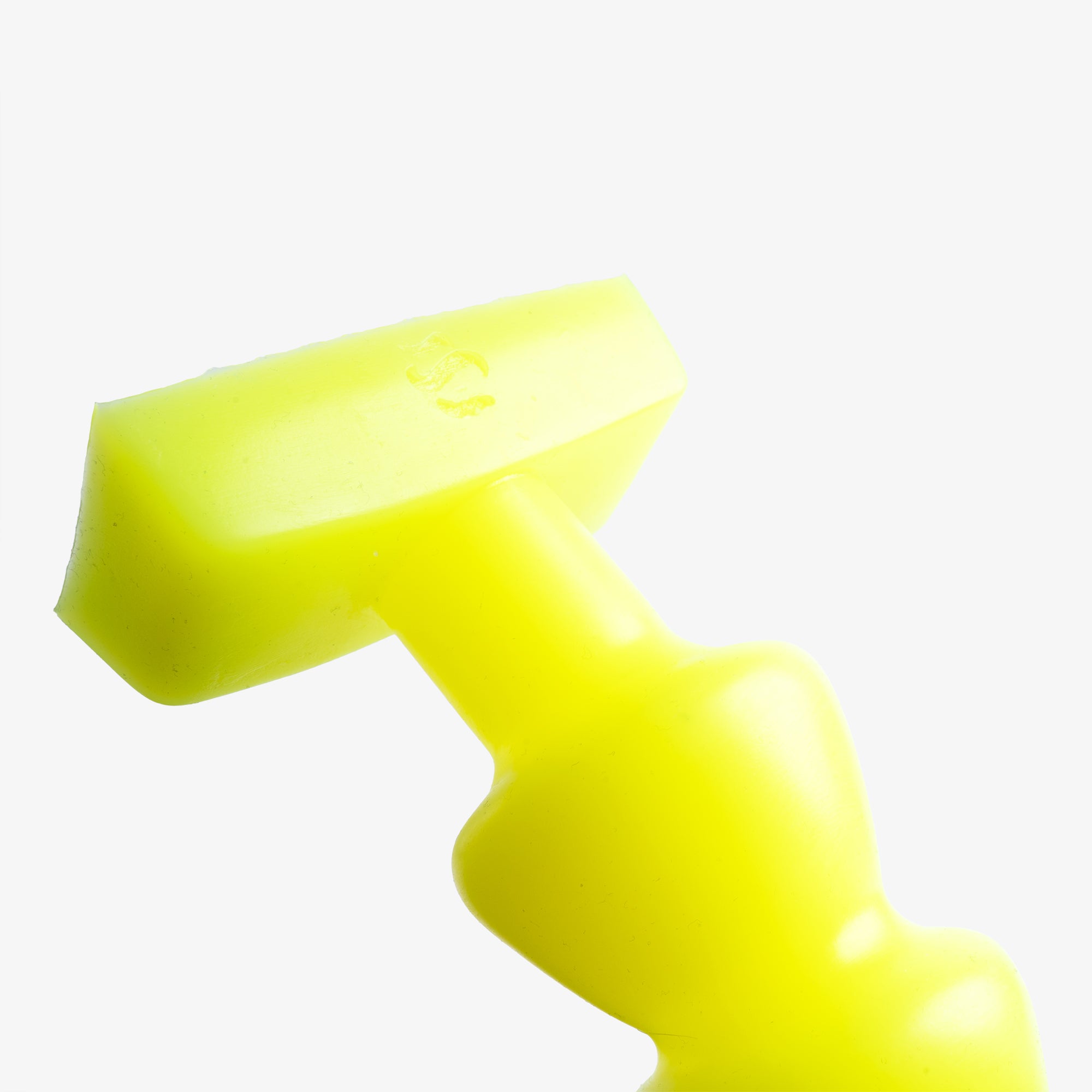 Surge Anal Beads - Medium Size - Medium Soft Firmness - Ready Made - Almost Perfect