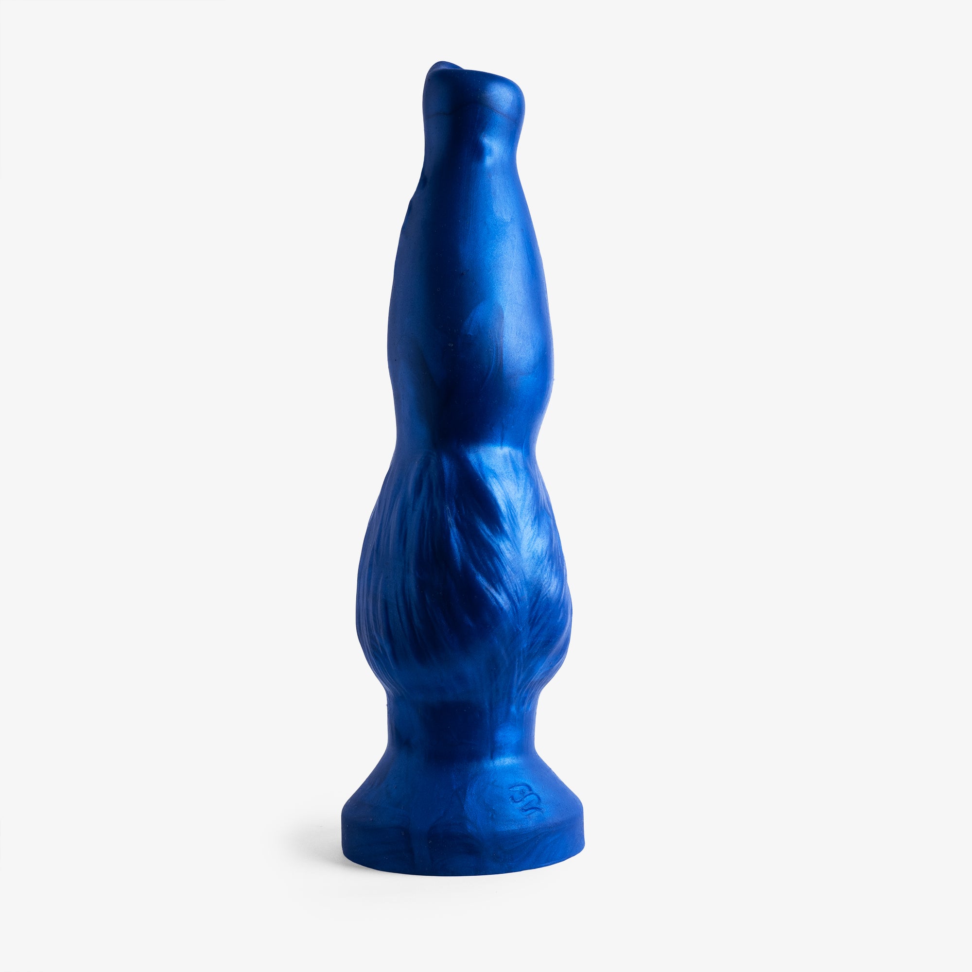 Howl Dog Dildo - Ready Made - Medium Size - Medium Soft Firmness