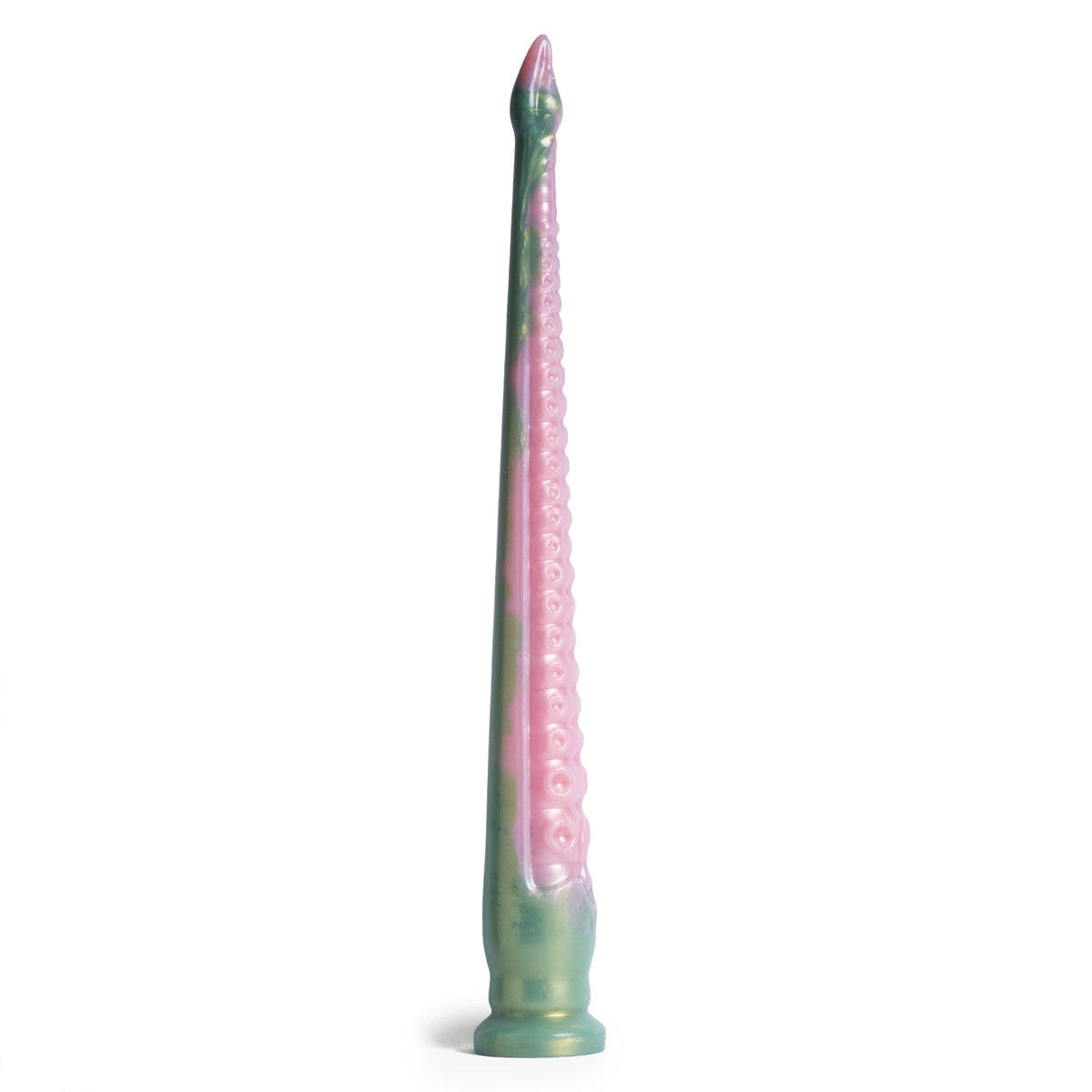 Dagon Depth Training Tentacle Dildo - Large Size - Medium Firmness - Ready Made - Almost Perfect