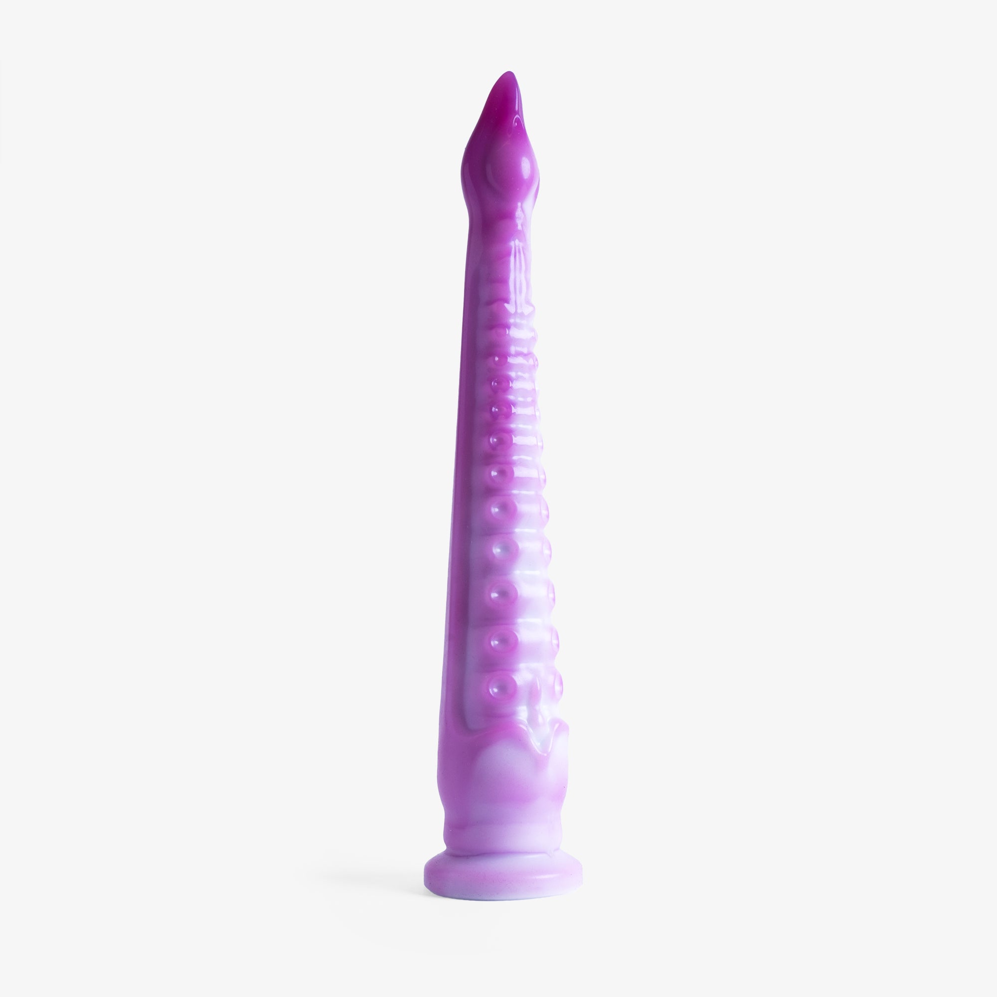 Dildo Tentáculo de Entrenamiento de Profundidad Dagon - Listo para usar - Tamaño Pequeño - Firmeza Media