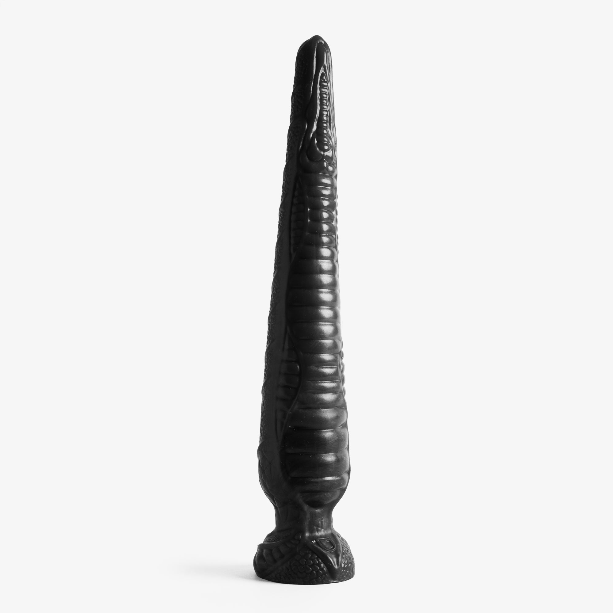 Uncover Creations Depth Trainer Dildo - Small Size - Medium Soft Firmness - Ready Made