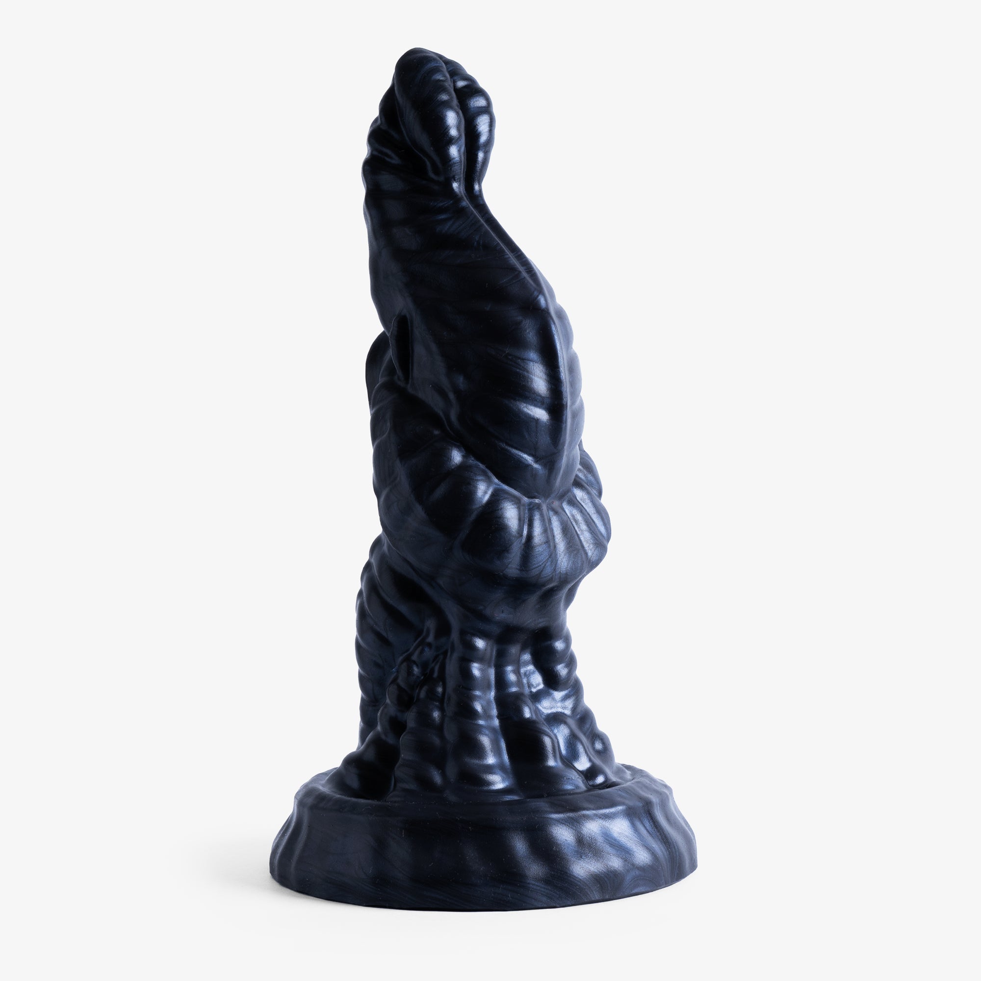 Mandrake Fantasy Dildo - Ready Made - Medium Size - Medium Soft Firmness - Vac-U-Lock