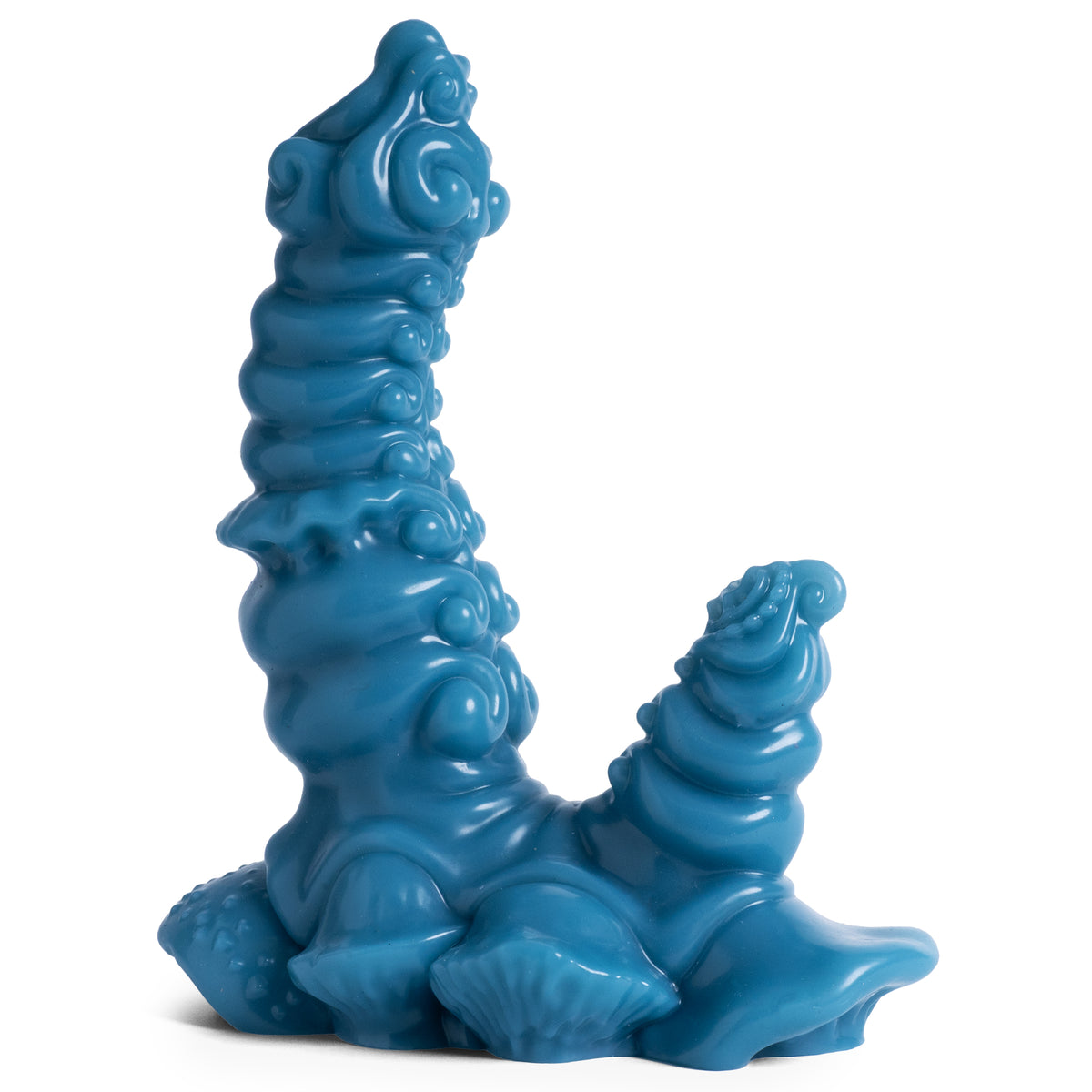 Absolem Fantasy Dildo - Large Size - Super Soft Firmness - Ready Made