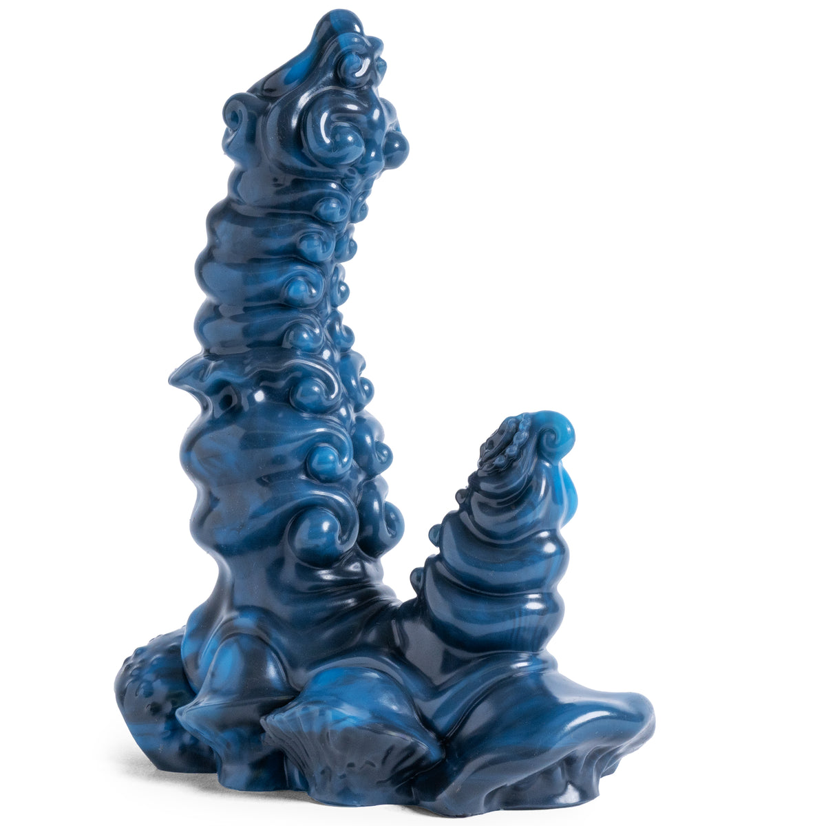 Absolem Fantasy Dildo - Small Size - Super Soft Firmness - Ready Made - Almost Perfect