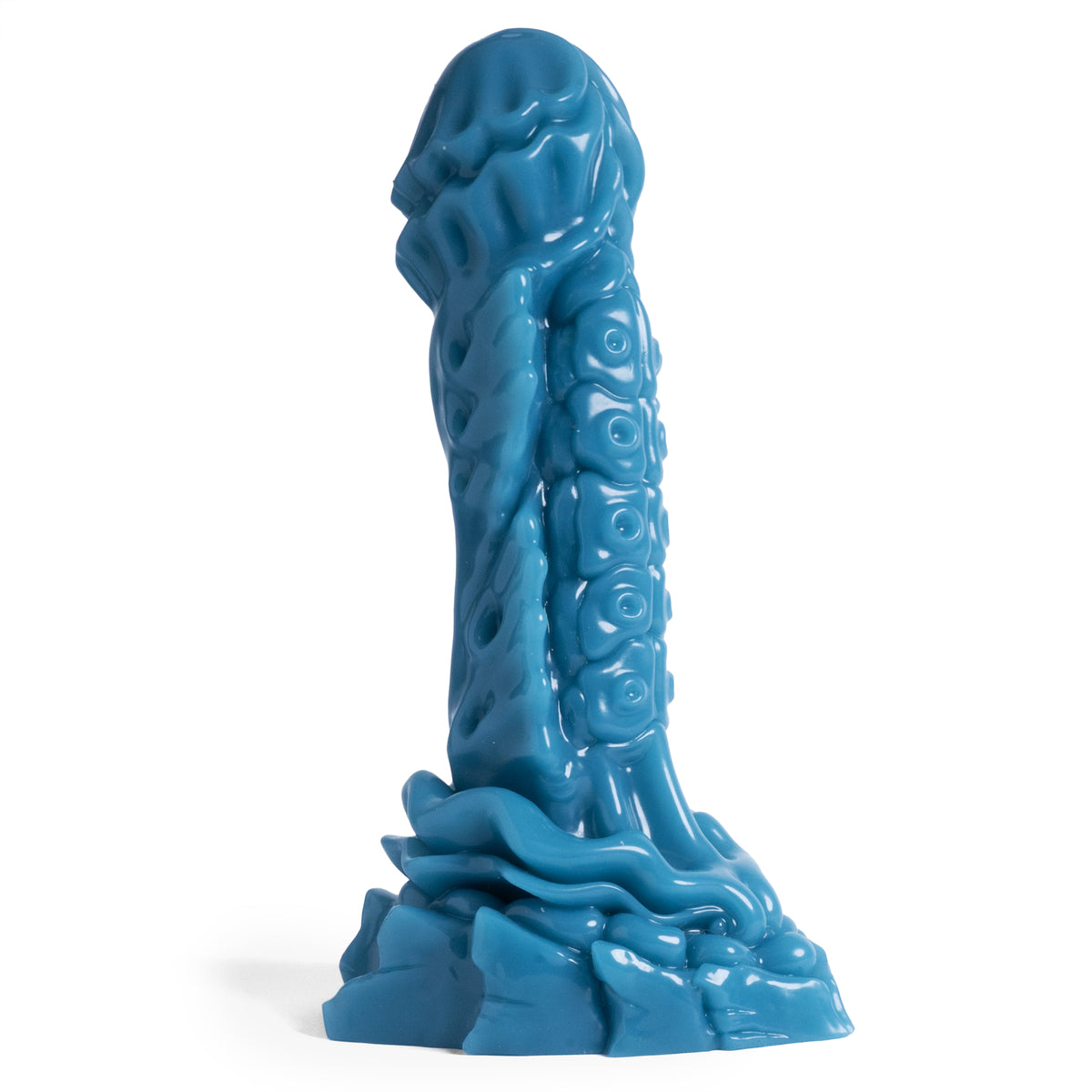 Triton Merman Fantasy Dildo - Large Size - Super Soft Firmness - Ready Made