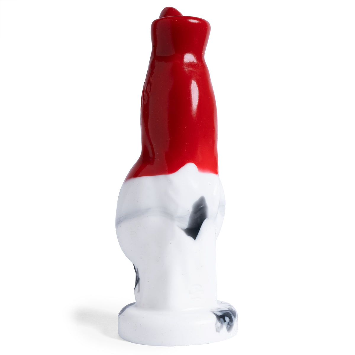 Knot Dog Dildo - Medium Size - Super Soft Firmness - Ready Made