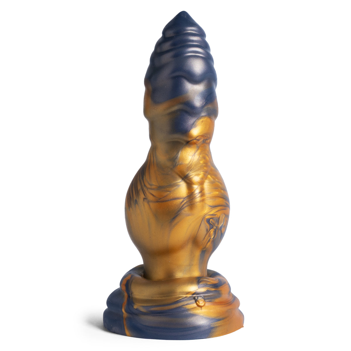 Warrior Dragon Dildo - Small Size - Medium Firmness - Ready Made - Almost Perfect - Vac-U-Lock