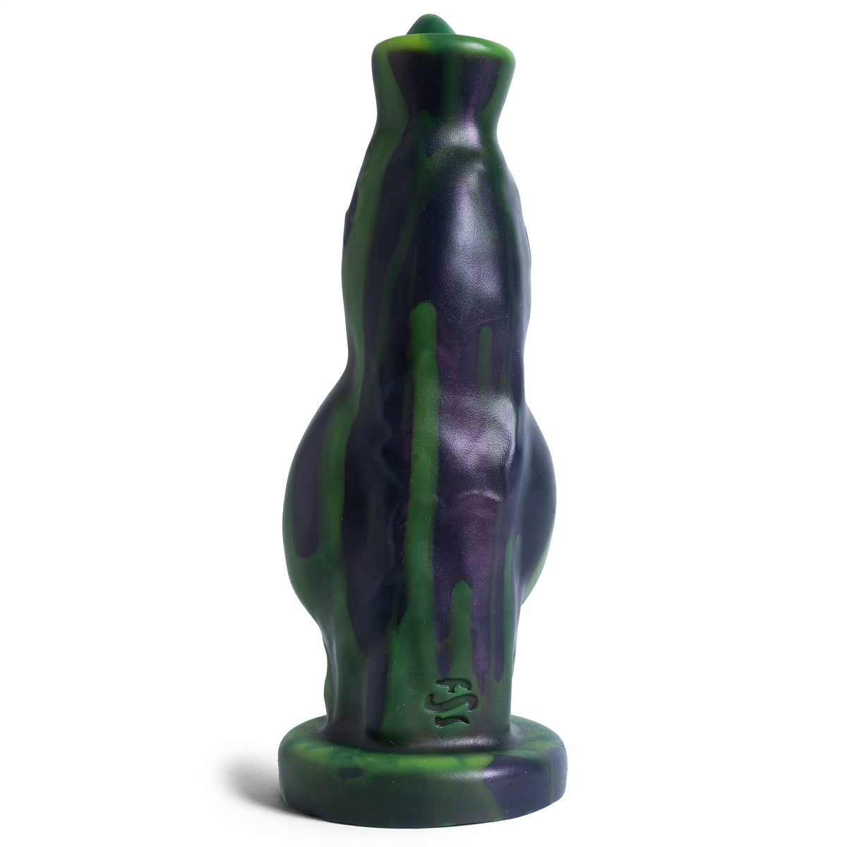 Knot Dog Dildo - Small Size - Super Soft Firmness - Ready Made