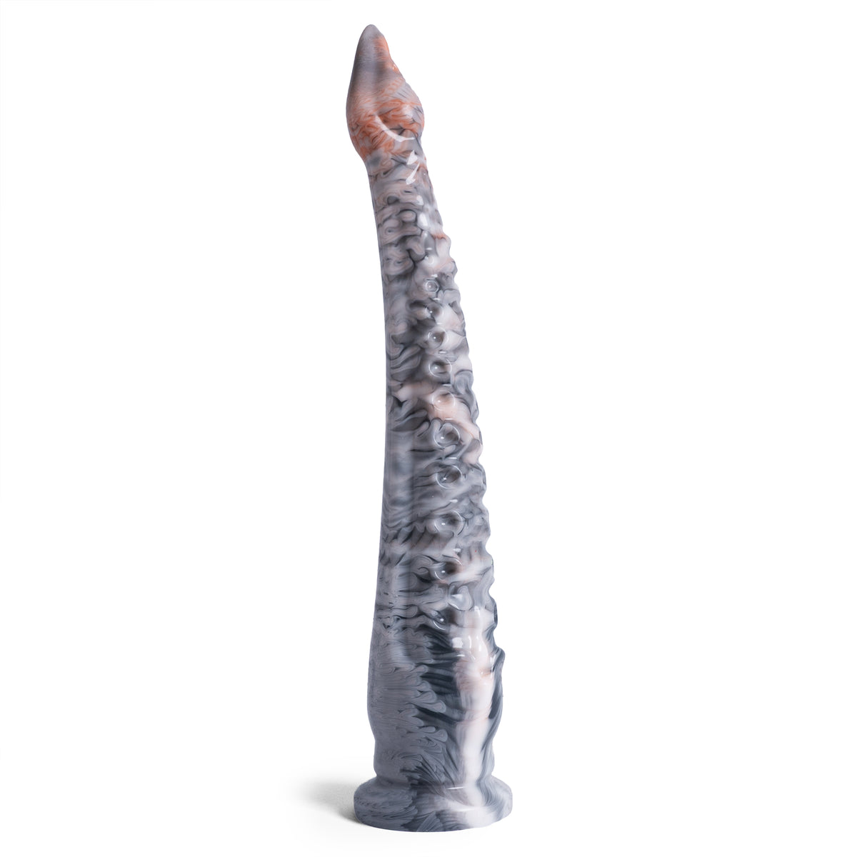 Dagon Depth Training Tentacle Dildo - Small Size - Super Soft Firmness - Ready Made