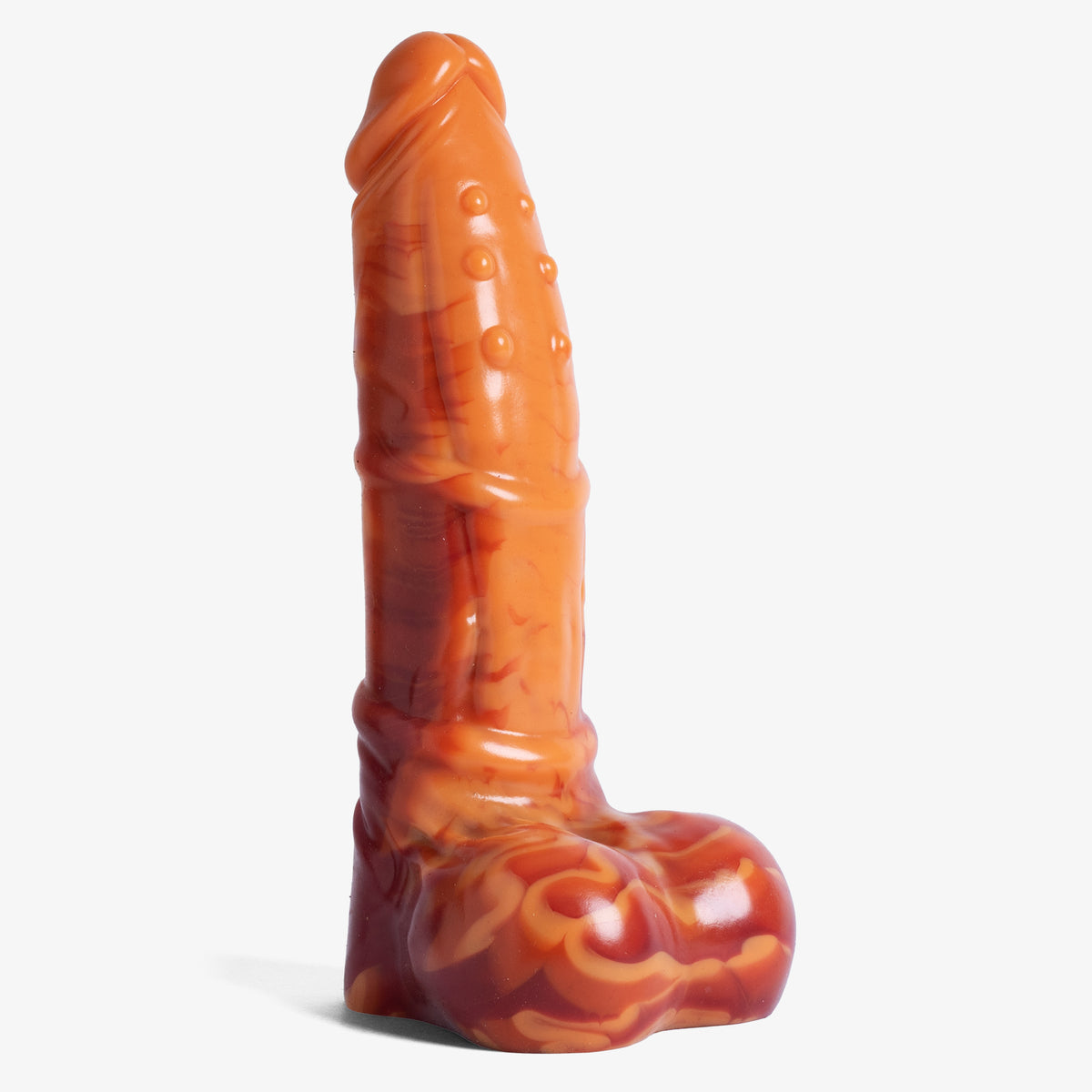 Centaur Horse Dildo - Small Size - Super Soft Firmness - Ready Made
