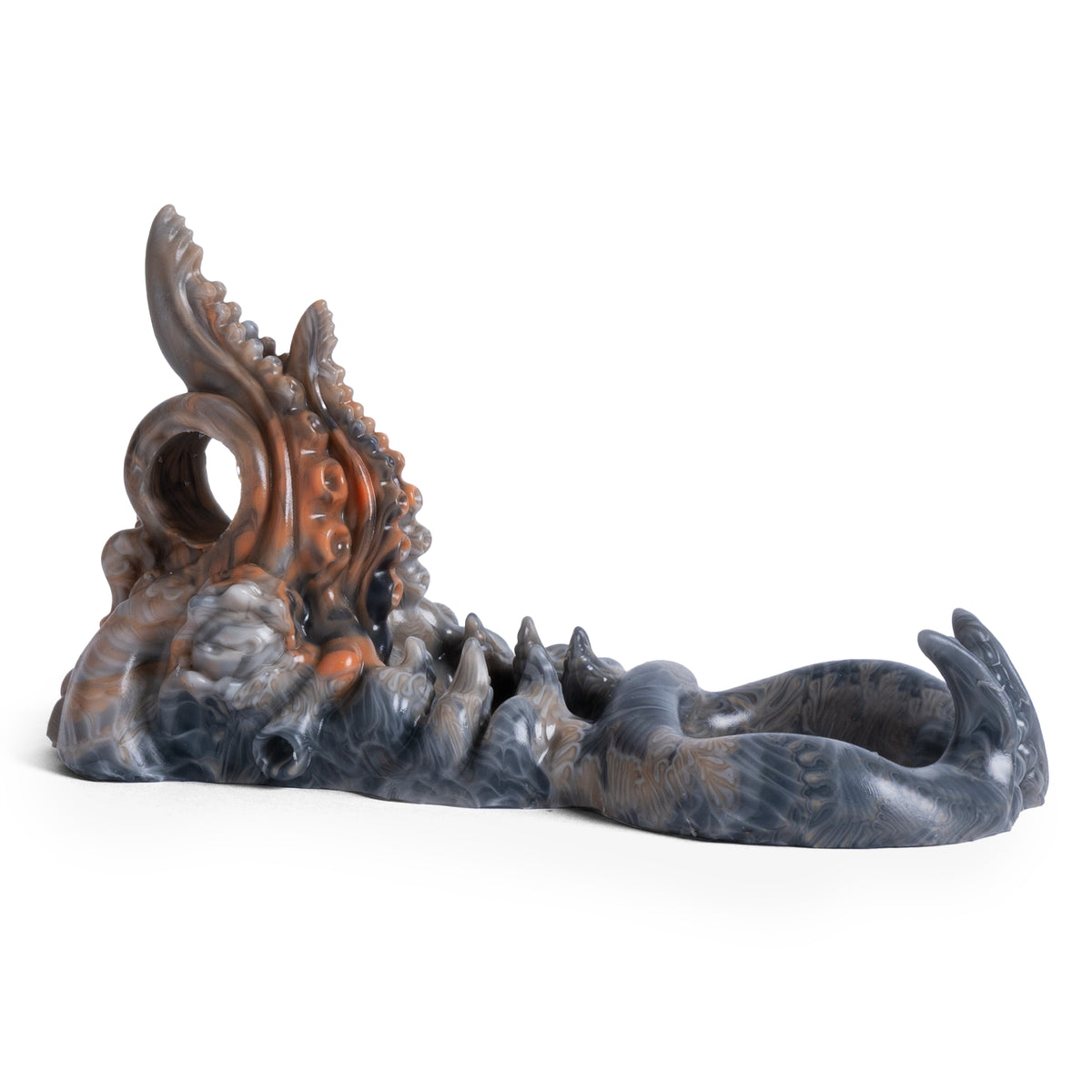 Tentacle Cock Ring Grinder - Super Soft Firmness - Ready Made