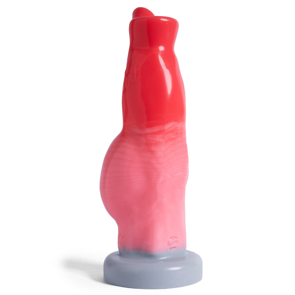 Knot Dog Dildo - Medium Size - Super Soft Firmness - Ready Made