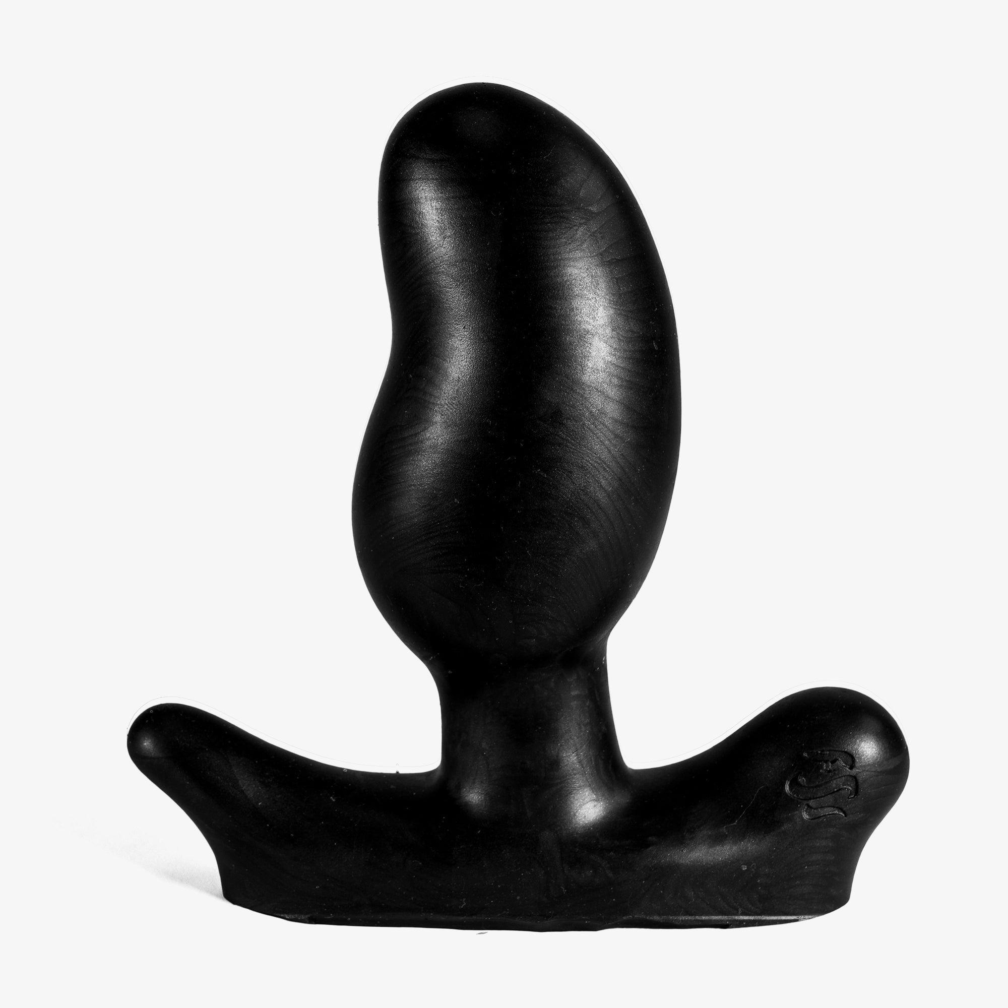 Bean Butt Plug - Ready Made - Large Size - Medium Firmness - Almost Perfect