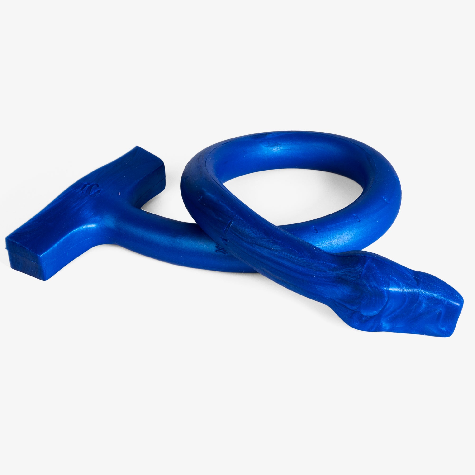 Basilisk Anal Colon Snake - Ready Made - Medium Size - Medium Soft Firmness