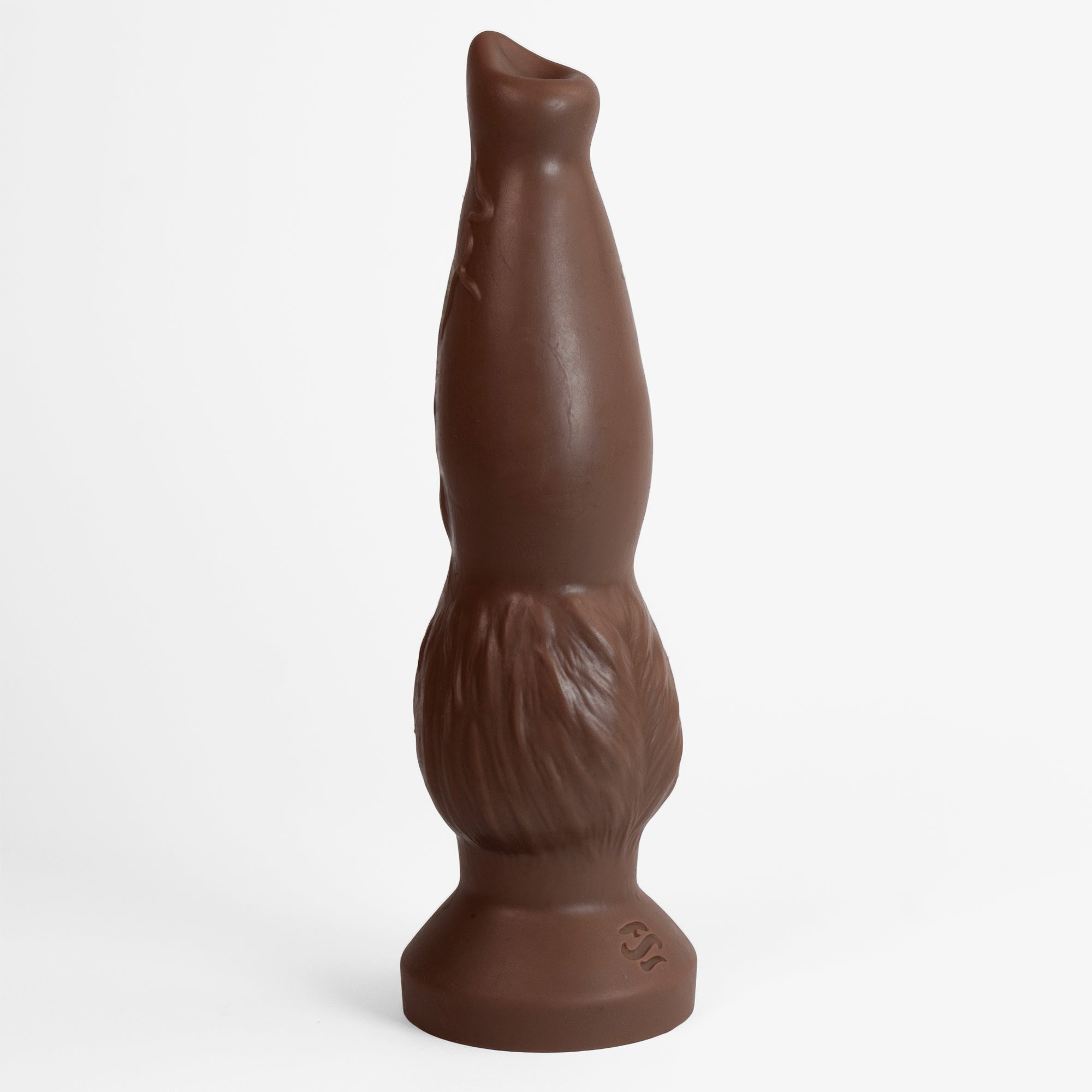 Howl Dog Dildo Ready Made - Small Size - Medium-Soft Firmness