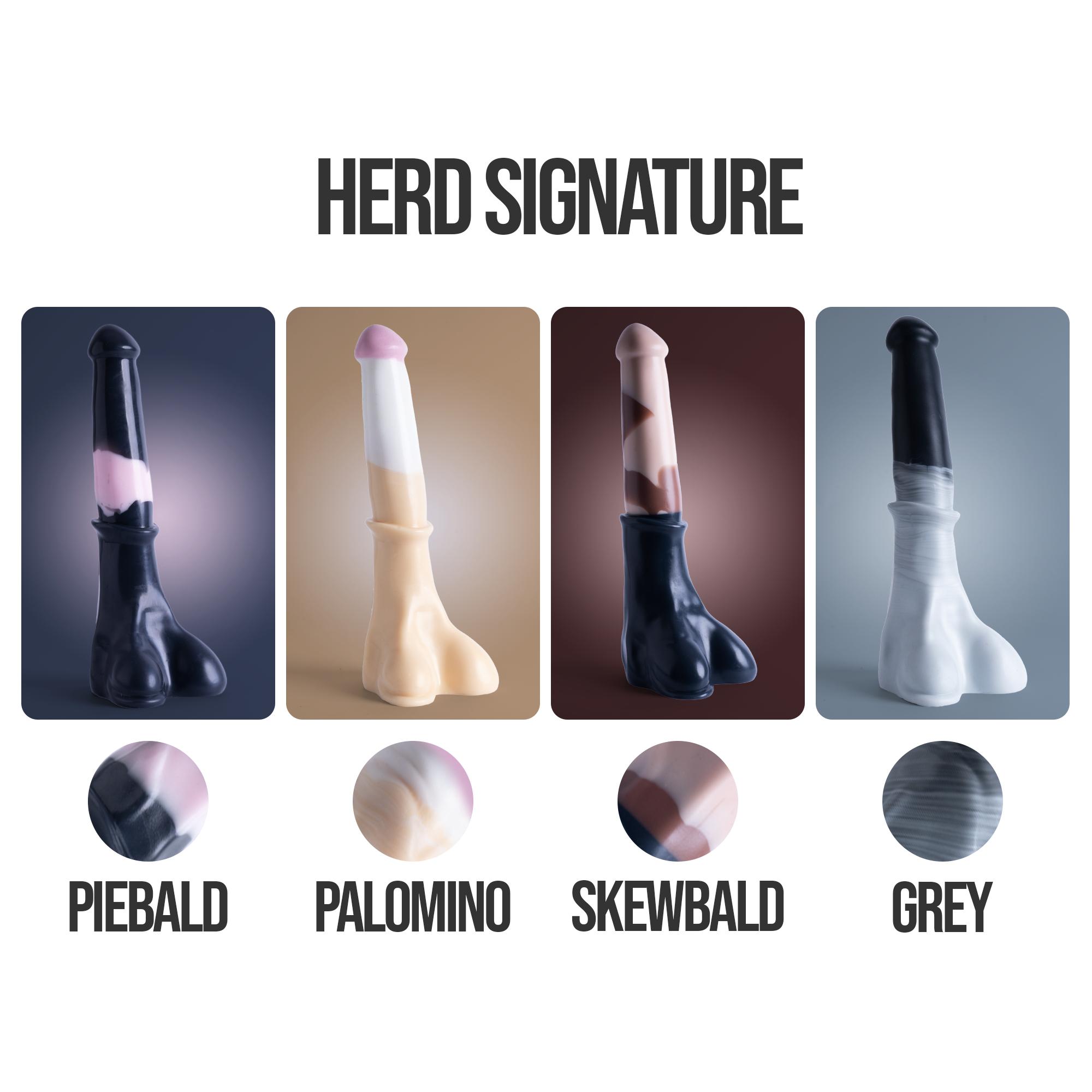 Stallion Horse Dildo