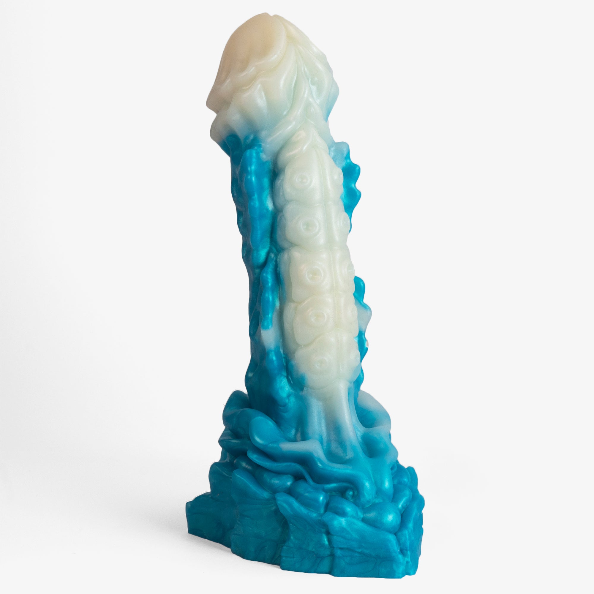 Triton Merman Fantasy Dildo Ready Made - Medium Size - Medium-Soft Firmness